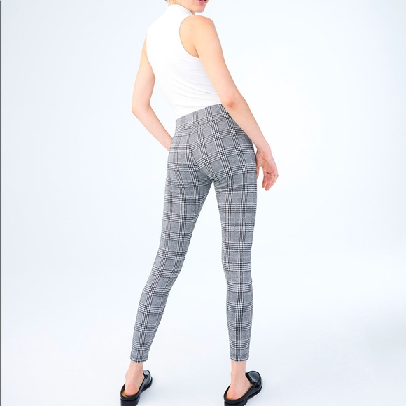 Aeropostale XS houndstooth leggings